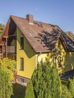 Charmantes und energiesparendes Einfamilienhaus mit Einliegerwohnung in zentraler und ruhiger Lage - Falkensee