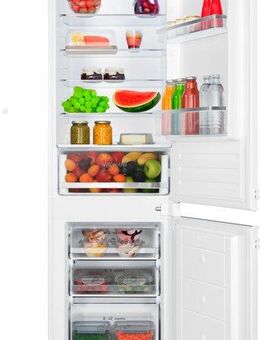 Amica Einbaukühlgefrierkombination EKGCS 387 921, 177,1 cm hoch, 54 cm breit, Inverter Kompressor