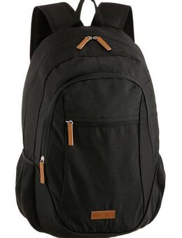 Bruno Banani Cityrucksack, mit seitlichen Steckfächern