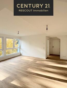 C21- Ideal für Singles & Paare: Stilvolle Neubauwohnung in ruhiger Lage von Kohlscheid! - Herzogenrath