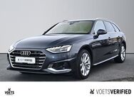 Audi A4, Avant advanced 35 TDI, Jahr 2021 - Braunschweig