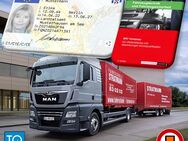 Lkw und Bus Modulschulung "Sicherheitstechnik und Fahrsicherheit" 30.08.25 - Dortmund