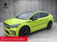 Skoda ENYAQ iV, Coupe 20 Wärmepumpe, Jahr 2023 - Weißenburg (Bayern)