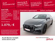 Audi SQ8, TFSI NACHTS, Jahr 2021 - Berlin