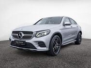 Mercedes GLC 250, Coupé AMG-Sport, Jahr 2019 - Schwerte (Hansestadt an der Ruhr)