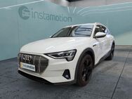 Audi e-tron, 50 Q LM21 PRIVACY, Jahr 2020 - München