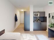 Aufgepasst: modernes 1-Zimmer-Apartment. - Nürnberg