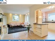 Hochwertige 3-Zimmer-Erdgeschosswohnung mit Garten und Carport! - Rietberg