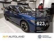 VW Passat Variant, 1.5 TSI eHybrid R-Line BLACK, Jahr 2024 - Dingolfing