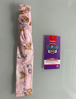 Mädchen Paw Patrol Skye Haarband Weiche Haarband mit rückseitigem Elastikeinsatz Rosa 100% Baumwolle One Size neu mit Etikett - Albstadt