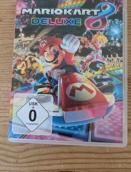 Mariokart Deluxe 8 - Gönnebek
