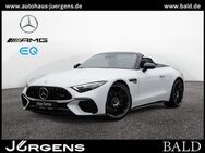 Mercedes SL 55 AMG, Burm Night Sitzklima 21, Jahr 2023 - Plettenberg