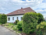 Gepflegtes Einfamilienhaus mit separater Dachgeschosswohnung - Bad Laer