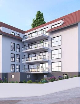 3-Zimmer Neubau-Eigentumswohnungen in hervorragender Lage in Bonndorf! - Bonndorf (Schwarzwald)