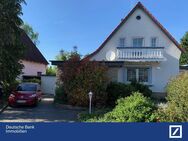Charmantes Einfamilienhaus in beliebter Lage - Helmstedt