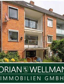 Bremen - Neustadt | Teilsaniertes Reihenmittelhaus in attraktiver Wohngegend - Bremen