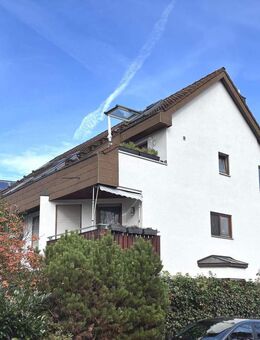 Schöne freie Maisonette-Wohnung in Remseck am Neckar/ Aldingen - Remseck (Neckar)