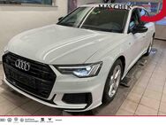 Audi A6, Avant 55 TFSI e S line Black N, Jahr 2022 - Wackersdorf