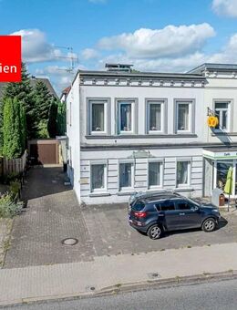 Einfamilienhaus mit Teilkeller in stadtnaher Wohnlage von Elmshorn - Elmshorn
