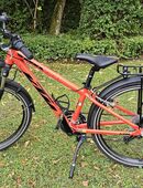 Kinderfahrrad KTM in 85774