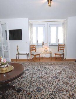 Reserviert Zwei-einhalb Zimmer-Wohnung in zentrumsnaher Lage - Bad Reichenhall