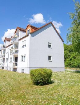 Stadtnah und dennoch grün - 3-Zimmer Wohnung in Bad Kreuznach - Bad Kreuznach