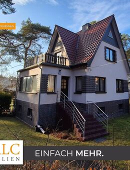 Wohnglück in idyllischer Lage - FALC Immobilien - Heidesee