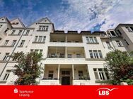 Maisonette mit Charme & Blick ins Grüne - Leipzig
