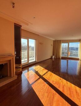 Luxuriöses Penthouse mit traumhaftem Blick in Saarbrücken-Rotenbühl! - Saarbrücken