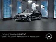 Mercedes C 400, T AMG FAHRASSIST, Jahr 2019 - Gießen