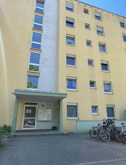 Vermietete Kapitalanlage - großzügige 1-Zimmer-Wohnung in Freiburg-Landwasser zu verkaufen! - Freiburg (Breisgau)
