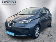 Renault ZOE, Z E 50 LIFE KAUFBATTERIE TEMPOPILOT, Jahr 2020 - Kiel