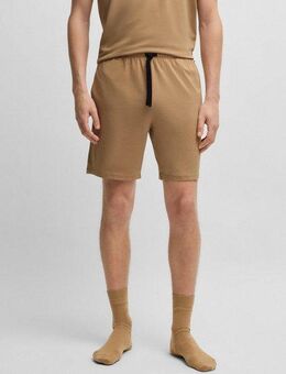 BOSS Sweatshorts Mix&Match Short CW mit Eingriffstaschen
