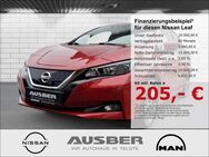 Nissan Leaf, e N-Connecta 62kWh Winterpaket Winterkompletträdern, Jahr 2021 - Telgte