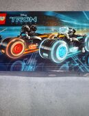 LEGO ® Ideas TRON Legacy * Lichtrenner * # 21314 * TOP NEU + OVP in 10409