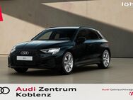 Audi A3, Sportback 30 TFSI S line, Jahr 2023 - Koblenz