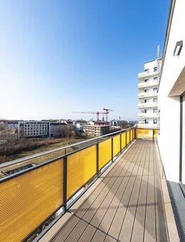 Familien aufgepasst! Attraktive 4-Zimmer Eigentumswohnung mit großartiger Terrasse - Leipzig