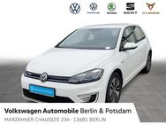 VW Golf, e-Golf Comfortline Wärmepumpe, Jahr 2021 - Berlin