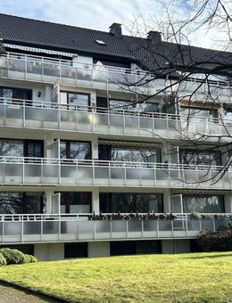 Großzügige Maisonette- Wohnung mit Balkon und Garage - Mülheim (Ruhr)