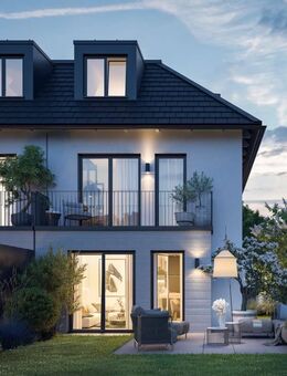 FORMHAUS | Einfach lebenswert. Charmantes Stadthaus. - München