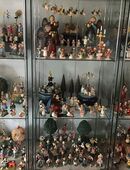 Wendt & Kühn große Sammlung Figuren + Spieluhren abzugeben Erzgebirge in 40667