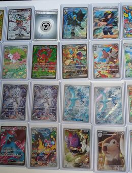 Pokemon Karten verschiedene Sets - Duisburg