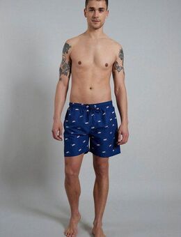 CECEBA Badeshorts mit tollem Print für warme Sommertage