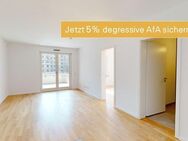 KLEYERS | Urban Chic: Großzügige 2-Zimmer-Wohnung in ruhiger Lage! - Frankfurt (Main)