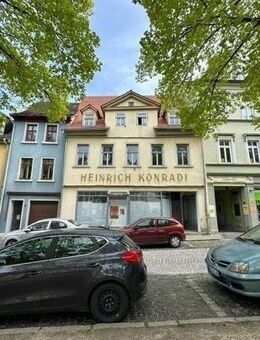 +++ Großes Zweifamilienhaus in zentraler Lage mit Weinkeller +++ - Naumburg (Saale)