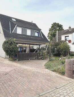 Volksbank Immobilien: Zentrale Lage - Ein EFH mit Platz für Ihre Familie - Zeven