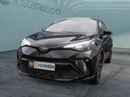 Toyota C-HR, 2.0 Hybrid GR Black Edition, Jahr 2022 - München