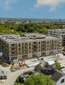 ++ Exklusive 2-Zimmer Wohnung mit Loggia und Tiefgaragenstellplatz ++ - Dresden