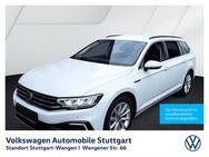 VW Passat Variant, 1.4 TSI GTE, Jahr 2020 - Stuttgart