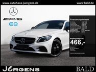 Mercedes C 300, Coupé AMG-Sport Wide Memo, Jahr 2022 - Plettenberg